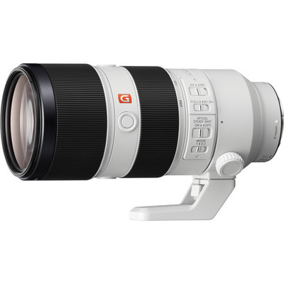 Sony - FE 70-200mm f/2.8 GM OSS Lens