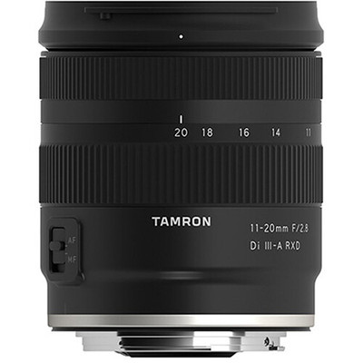 Tamron - 11-20mm f/2.8 Di III-A RXD Lens (Canon RF)
