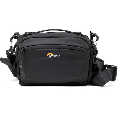 Lowepro - ProTactic Lite SLX 110 AW III Sling Bag (Black, 4L)