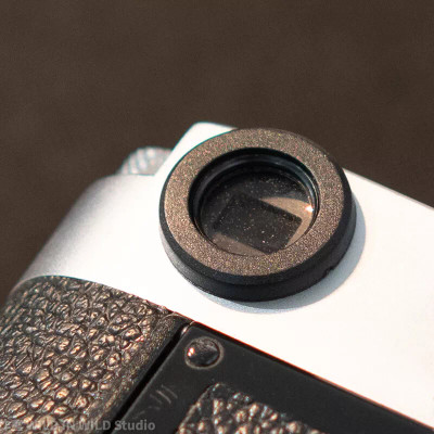 19mm Protective Viewfinder Eyepiece Cover For Leica M11