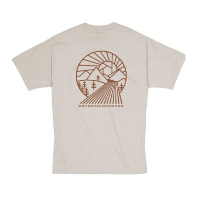 Photogenic Supply Co. Adventure III Tee Sand (XXL)