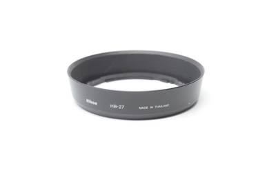 Pre-Owned - Nikon HB-27 Lens Hood For 28-100Mm