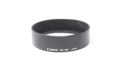 Pre-Owned - Canon BW-58C Lens Hood