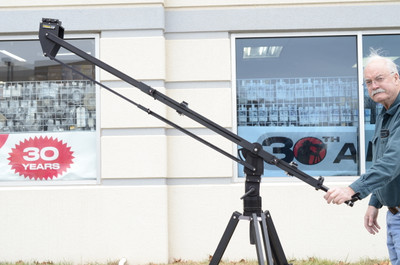 Pre-Owned Kessler Pocket Jib Pro, , 57 inch reach