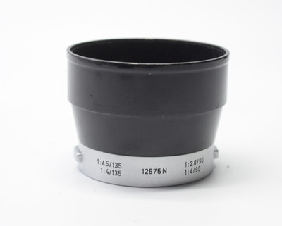 Pre-Owned - Leica Leitz Wetzlar Hood 12575N (silver)