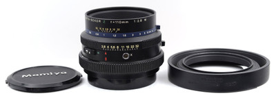 Pre-Owned - Mamiya 110MM Z F/2.8 W For RZ 67