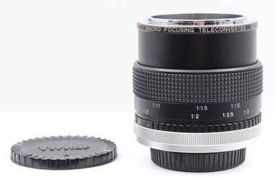 Pre-Owned - Vivitar Macro Focusing Teleconverter MC Canon FD