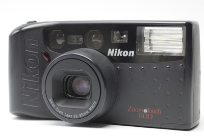 Pre-Owned - Nikon Zoom Touch 600