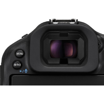 Canon ER-i Eyecup, The ER-i is engineered for a snug and secure fit with the EOS R1.