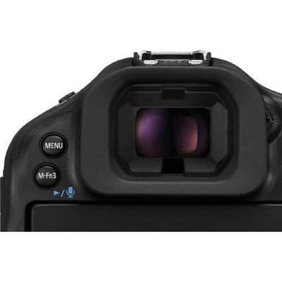 Canon ER-i Eyecup, The ER-i is engineered for a snug and secure fit with the EOS R1.