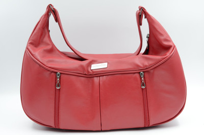 Pre-Owned - Pompidoo Cologne Camera Bag (Red)