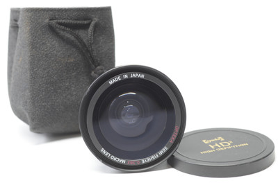 Pre-Owned - Opteka Semi fisheye 0.38X macro lens