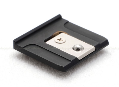 Leica Metal Hot Shoe Cover for M10-D/M10-P (Black)