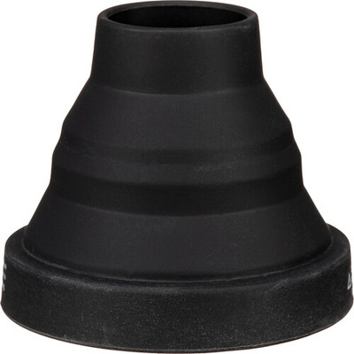 OPEN-BOX Godox Snoot for Round Head Flash Heads