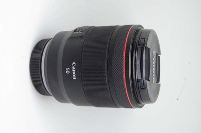 Pre-Owned - Canon RF - 50mm f/1.2L USM Lens