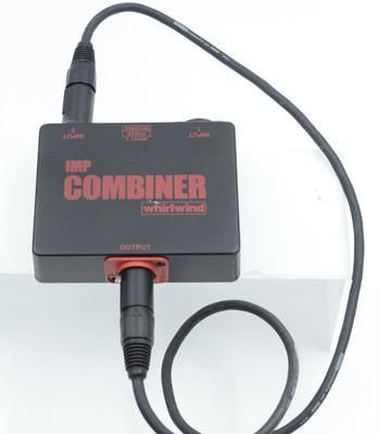 Pre-Owned - Whirlwind IMP Line Level Combiner