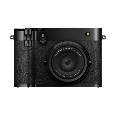 Fujifilm X100VI Digital Camera (Black) at Ace Photo