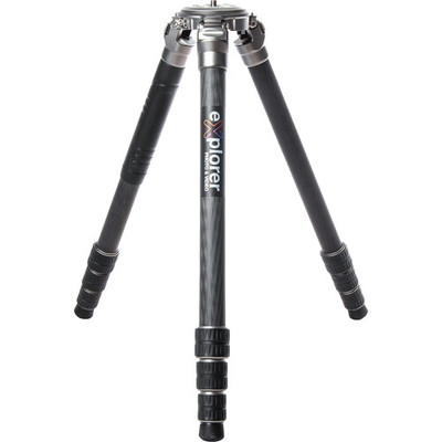 Explorer Photo & Video Ascent Professional Carbon Fiber Tripod