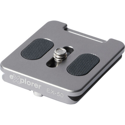 Explorer Photo & Video EX-50 Quick Release Plate