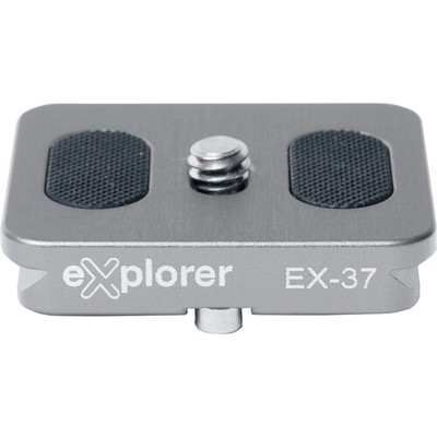 Explorer Photo & Video EX-37 Quick Release Plate