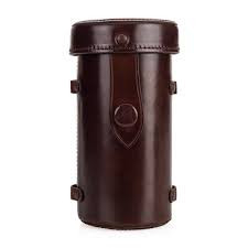 Leica Soft Leather Case for Thambar-M 90mm f/2.2 Lens (Brown)