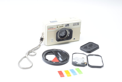 Pre-Owned -LomoApparat 21 mm Wide-angle Camera Chiyoda Edition