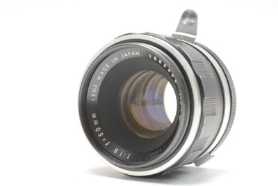 Pre-Owned - Miranda Auto 50mm f/1.8 Miranda Mount