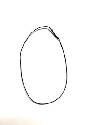 Leica Lens Cap String for Select D-Lux Cameras