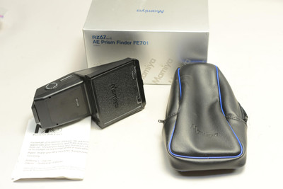 Pre-Owned - Mamiya RB67 PD Prism Finder For Pro S SD