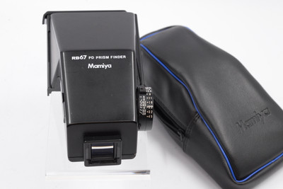 Pre-Owned - Pre-Owned - Mamiya Prism Finder RB67/RZ67 PD For Pro S SD