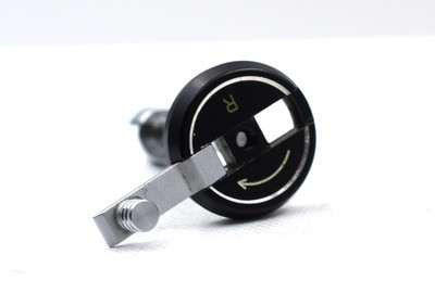 Pentax rewind knob assembly for ME and ME SUPER