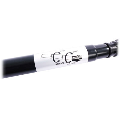 Dot LIne 9 Ft. Heavy Duty Fully Adjustable Crossbar