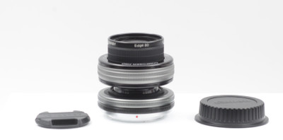 Pre-Owned Lensbaby Composer Pro II with Edge 80 Optic for Canon EF