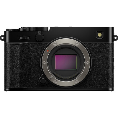 FUJIFILM X-M5 Mirrorless Camera (Black) at Ace Photo