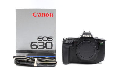 Pre-Owned - Canon Eos 630 Body Film Camera