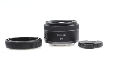 Pre-Owned - Canon RF - 50mm f/1.8 STM