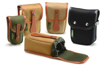 Delta End Pocket (Black With Tan Trim)