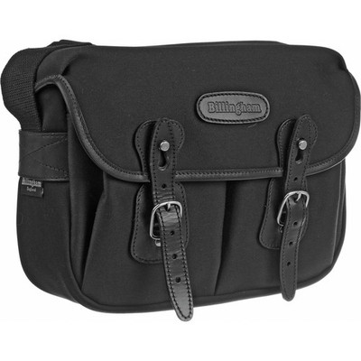 Billingham Hadley-Small (Black/Tan) at Ace Photo