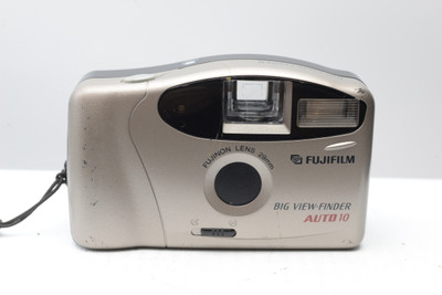 Pre-Owned - FUJIFILM Big View-Finder Auto 10 35mm Film Camera