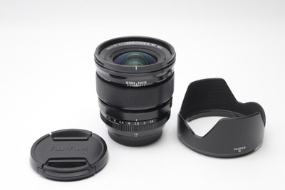 Pre-Owned - Fujifilm XF 16mm f/1.4 R WR