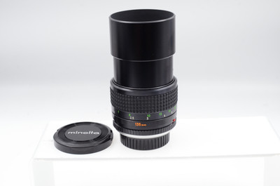 Pre-Owned - Minolta Rokkor X 135mm 2.8