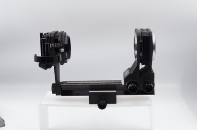 Pre-Owned Canon Auto Bellows with the Canon Duplicator 35 and with the Canon Roll Film Stage