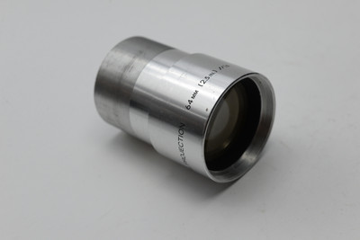 Pre-Owned - Vintage Bell & Howell 64mm Projection Lens f/1.5 (2.5 inch) projector lens