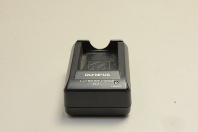 Pre-Owned - BCS-1 Li-Ion Battery Charger