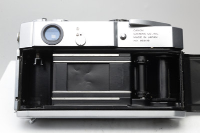 Pre-Owned - Canon model 7 film camera , body only