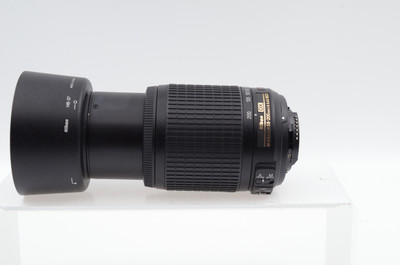 Pre-Owned - Nikon AF-S DX VR 55-200Mm F/4-5.6G IF-ED