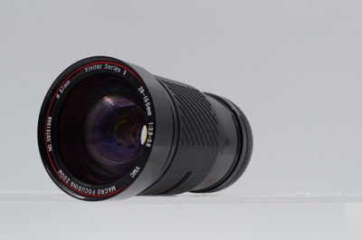 Pre-Owned - Vivitar 28-105mm f/2.8-3.8 Canon Macro
