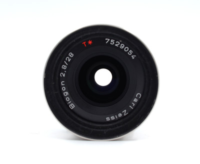 Pre-Owned - Contax 28Mm F2.8 G Biogon T* GMount