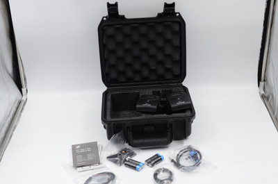 Pre-Owned - Sennheiser SK 100 G4 Bodypack Transmitter & SK/ EK 100 G4 Receiver