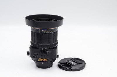 Pre-Owned - Nikon PC-E Nikkor 24Mm N F/3.5D ED Manual Focus